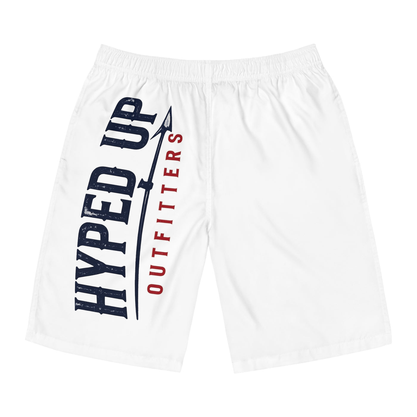 Men's Board Shorts (AOP)