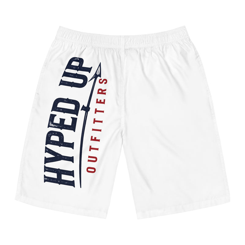Men's Board Shorts (AOP)