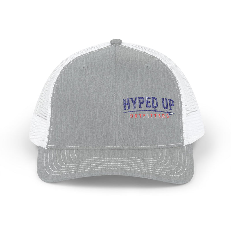 Snapback Trucker Cap