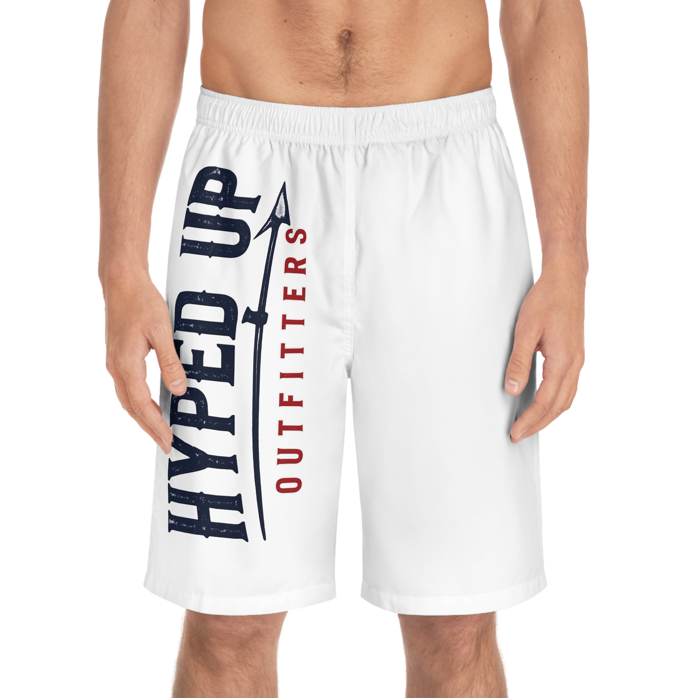 Men's Board Shorts (AOP)