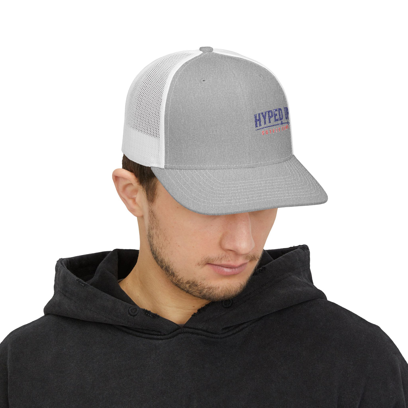 Snapback Trucker Cap